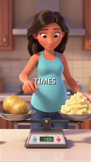 5 Instant Mashed Potato Facts That Shock Parents