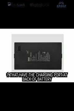 Proper Charging Instructions for Your Smart Lock Battery