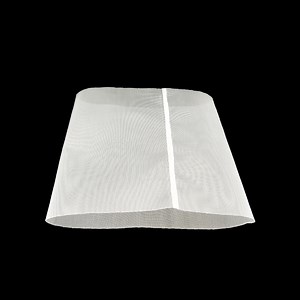 [Hot Item] 50 100 150 Micron Plastic Nylon Polyester Filter Mesh Tube Sleeving