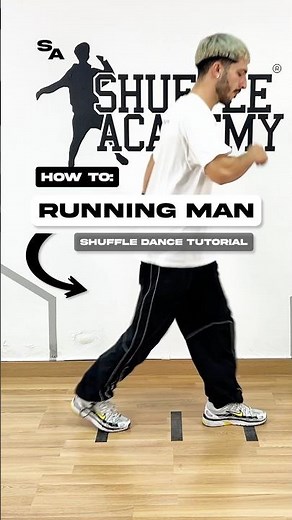 Running Man Tutorial 📚 Save & Try!