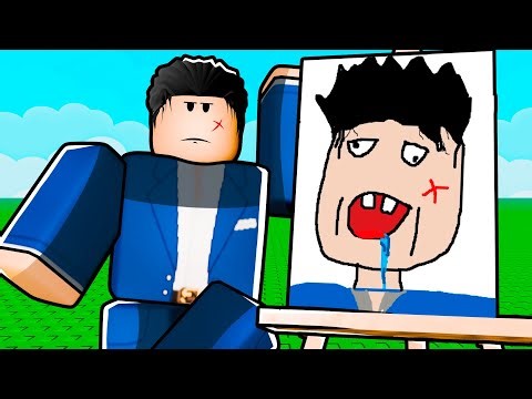 I Let Roblox Players DRAW ME... (terrible idea)