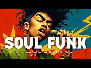 🎙️Soul Funk on the Line | 70s Vintage Funk Mix Vol.6