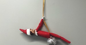 106 easy & funny Elf on the Shelf ideas for Christmas 2023 - Netmums