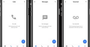 Google Voice finally updated with iPhone X optimization - 9to5Mac