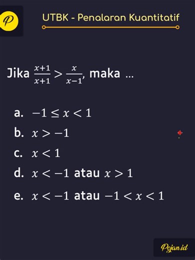 #snbt #utbk #matematika