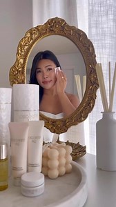 1.7K views · 29 reactions | @chloezhaang layers AQ Emulsion and Lotion to achieve smooth, supple and radiant skin. Discover the complete Japanese skincare ritual with the our 7-piece AQ Perfect Repair Set. #decorte #jbeauty #beautyroutine #skincaretips #glowingskin | DECORTÉ | Facebook