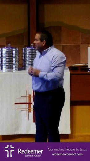 Last Sunday's sermon concluded our series on the book of James by...