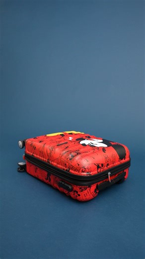 14 reactions | Pack the magic for the whole family this holiday season and get Disney & Star Wars Luggage starting at just $79.99. | American Tourister | Facebook