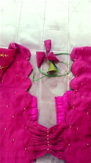 arri work plouse#blousedesign