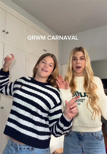 Grwm Carnaval: Preparativos y Disfraces Divertidos