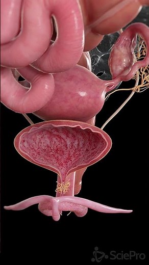 🚻 Understanding Cystitis: What You Should Know 🚻 #anatomy