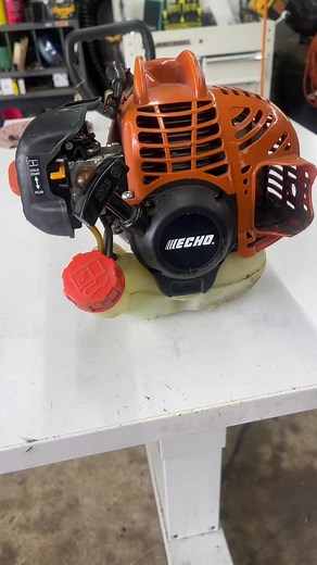 Echo Trimmer Fuel Problem Troubleshooting and Fix