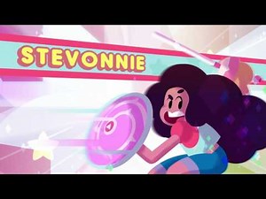 Steven Universe: Save the Light - Stevonnie Fusion