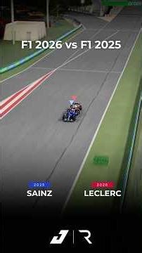 📉 2026 vs 2025: Best laps of F1 testing compared