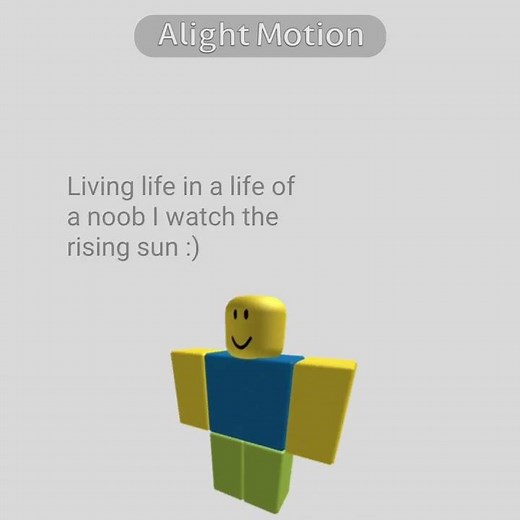 The noob song by jackaroo or not #impoorinlikes #plslike #noob #roblox #alightmotion #meme #animated