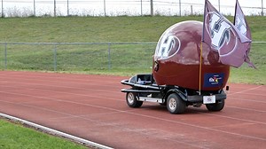 From the Gold Cup Parade to the sidelines at Hurricanes Football home games, you've seen it in action! 🚗💨 Huge thanks to Fix Auto Charlottetown for keeping our Hurricanes-mobile in top shape and ready for another exciting season! 🙌💙 Fix Auto Charlottetown - Canada #PassionSpiritPride | Holland Hurricanes