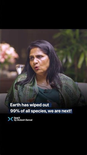 If evolution restarted, humans might never exist #extinct #mindblown