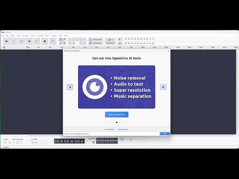 Get Started With Audacity's Complete Manual