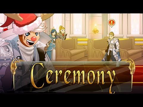 =AQW= /join Ceremony FULL Walkthrough!