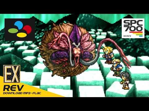 Final Fantasy VII OST - Jenova Complete [SNES Edition EX REV]
