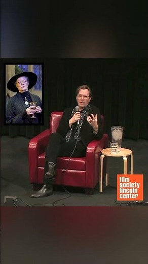 Gary Oldman tells a funny brief story with Maggie Smith on the set of 'Harry Potter'