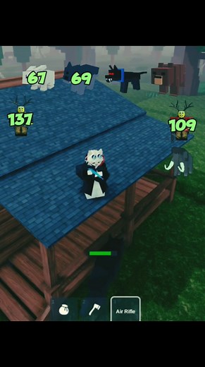 1.3K views | Air Rifle vs All Entity  #roblox #robloxfyp #growagarden #robloxfunny #robloxedit #robloxgames #robloxmeme #fyp #reelsfacebook #highlights #99nightsintheforest. | Daniel James JD | Facebook