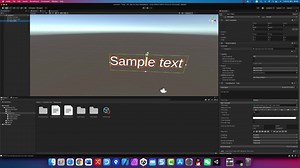 TextMeshPro学习笔记