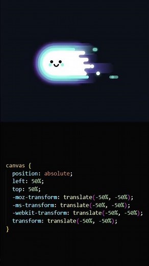 "Create Stunning Glowing Animation Using HTML & CSS! ✨" #coding #python #html