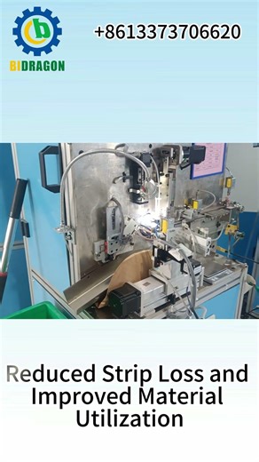 ⚙️ Advantages of Amorphous Core Winding Machine #nanocrystalline #automobile