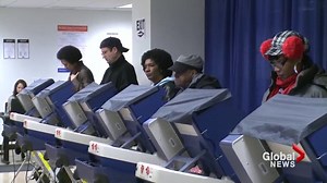 U.S. election could be vulnerable to electronic-system hacks