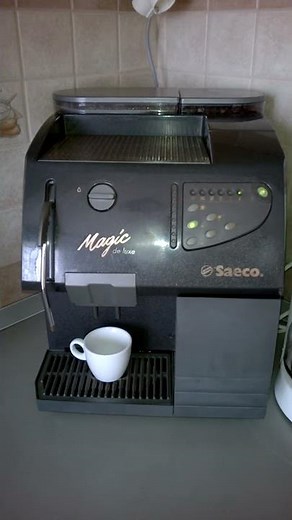 Saeco Magic De Luxe