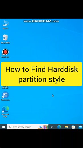 How to Find Hard Disk Partition style #computertipsandtricks #harddiskpartition #techtips #shorts #windowstips #hddvsssd #windows11 #techtips #windows #ssd #hdd #shortsfeed #storagedevices Tech Whiz Ajith | Tech Whiz Ajith