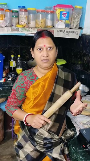 28K views · 1.1K reactions | Gol roti challenge #short #vlog #minivlog #roti #challenge #trendingreels | maa beta | Facebook