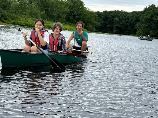 Newton Paddling For Indigenous People