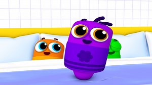 It’s time for a cozy sing-along! 🎵 Join us for “Ten in the Bed” and watch those little ones roll over with laughter! 🤗🌙 Who’s ready to snuggle and sing? | BabyFirst