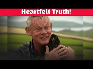 Doc Martin star Martin Clunes Reveals Heartbreaking Reason Behind Show's Ending