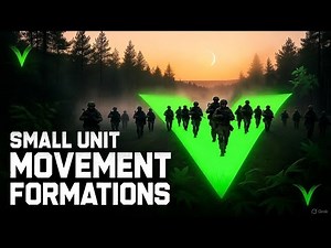 Small Unit Movement Formations