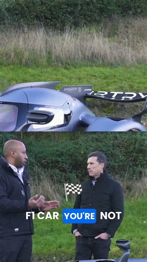 1 LAP At F1 Speed! 🤯 Testing The Battery Limits Of The New 300-Mile Range Hypercar EV