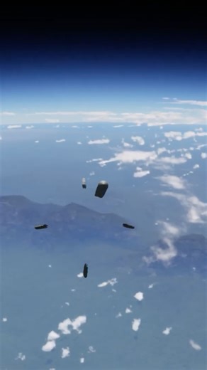 Launching a ship to a Wormhole KSP #shorts #ksp