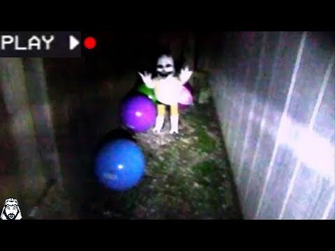 The Scariest Home Videos Caught Around The World