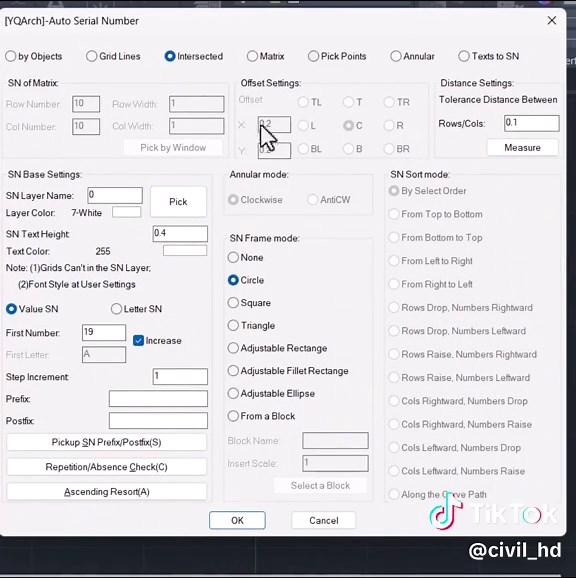 Easy Room Naming Series with AutoCAD Tutorial for Civil Engineering | CivilHD