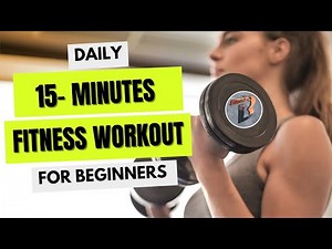 15-Minute Beginner Zumba Workout | Fun & Easy Dance Fitness Routine