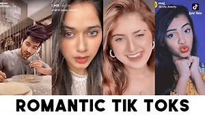 33K views · 1.1K reactions | Tiktok Romantic  Cute Couple Goal | Tik Tok Viral Videos | Facebook