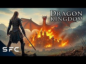No One Survives The Dragon Attack | Dragon Kingdom | Full Action Adventure Movie