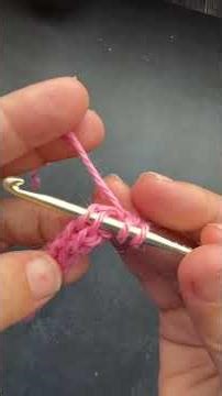 ⭐️Te enseño cómo mejorar tu experiencia de tejido sin cadenas de inicio⭐️🥳