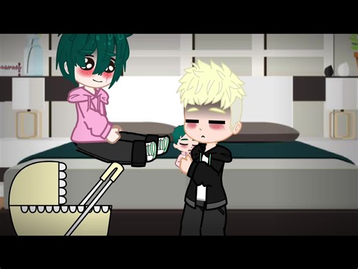 Part 47 #parati #foryou #gachaclub #fyp #dekubaku #dkbk #dekukatsu #mhadkbk