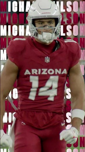 The Best of Michael Wilson in 2023 Arizona Cardinals
