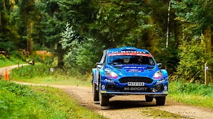 ITV4 set to screen Probite British Rally Championship including Rali Ceredigion