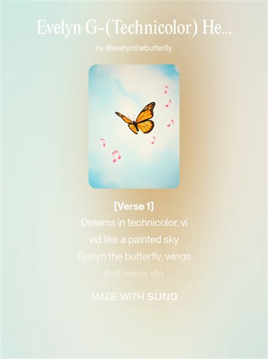 Evelyn G-(Technicolor) Her Aura’s A Melody Part 2 (1)