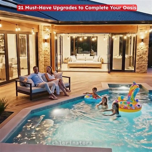 When it comes to upgrading your pool, timing is everything. Right now, you have it. 21 must-have upgrades, all on sale — robots, heat pumps, chlorinators, the works. Wait too long and December does what it always does: stock tightens, delivery slows, and technicians get booked out. This is the moment before the rush. The moment with the most choice, the best pricing, and the least hassle. 👉 Shop 21 Must-Have Upgrades https://poolandspawarehouse.com.au/deals Complete your oasis while everything 